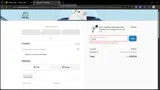 Furrytail-USA coupon verification screenshot