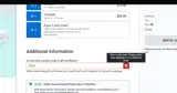 Fury Water Adventures coupon verification screenshot