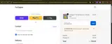 YK7SNH4GYUN coupon verification screenshot