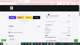 SHRSLE20 coupon verification screenshot