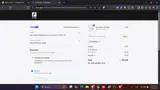 SHRSLE20 coupon verification screenshot