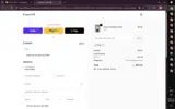 FUS coupon verification screenshot