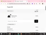 AprilFools coupon verification screenshot
