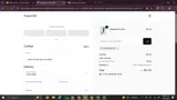 supergift20 coupon verification screenshot