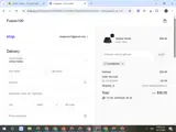 5VGB6HN7 coupon verification screenshot