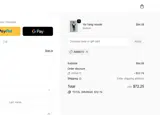 ANNA15 coupon verification screenshot