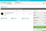 NEW2FUSION coupon verification screenshot