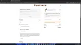 Fustini's Oils and Vinegars coupon verification screenshot