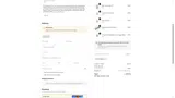 Fustini's Oils and Vinegars coupon verification screenshot
