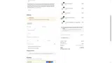Fustini's Oils and Vinegars coupon verification screenshot