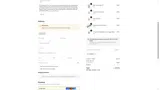 Fustini's Oils and Vinegars coupon verification screenshot