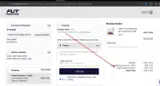 FutFanatics coupon verification screenshot