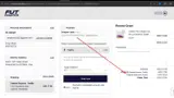 FutFanatics coupon verification screenshot