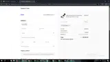WELCOME10 coupon verification screenshot