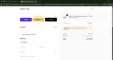save100 coupon verification screenshot