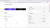 BAMBOO10 coupon verification screenshot