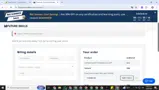 THANKS30 coupon verification screenshot