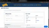 SECRETSALE coupon verification screenshot