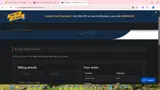LABORDAY coupon verification screenshot