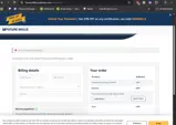 LABORDAY coupon verification screenshot