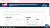 Love coupon verification screenshot