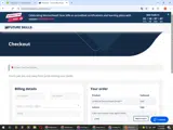 Love coupon verification screenshot