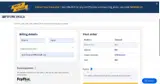 SECRETSALE coupon verification screenshot