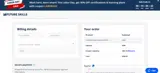 LABORDAY coupon verification screenshot