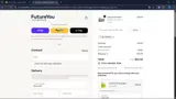 BLOOM20 coupon verification screenshot