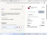 TREAT25 coupon verification screenshot