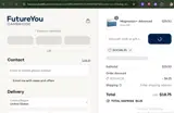 SOCIAL25 coupon verification screenshot