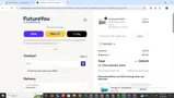 ADMV50 coupon verification screenshot