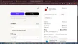 TREAT20 coupon verification screenshot