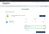 BLOOM20 coupon verification screenshot