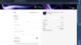 Futuristic Lights coupon verification screenshot