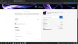 Futuristic Lights coupon verification screenshot