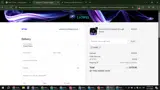 Futuristic Lights coupon verification screenshot