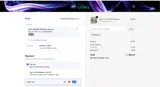 Futuristic Lights coupon verification screenshot