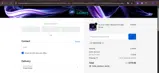 Futuristic Lights coupon verification screenshot