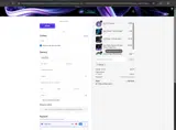 Futuristic Lights coupon verification screenshot