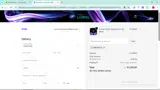 Futuristic Lights coupon verification screenshot