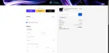 Futuristic Lights coupon verification screenshot
