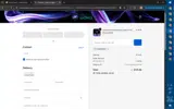 Futuristic Lights coupon verification screenshot