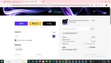 Futuristic Lights coupon verification screenshot