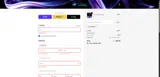 Futuristic Lights coupon verification screenshot