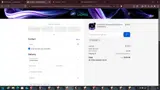 Futuristic Lights coupon verification screenshot
