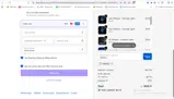 Futuristic Lights coupon verification screenshot