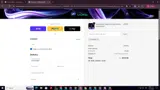 Futuristic Lights coupon verification screenshot