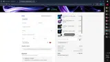 Futuristic Lights coupon verification screenshot