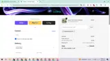 Futuristic Lights coupon verification screenshot